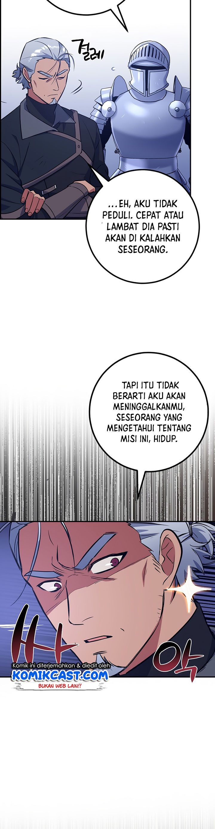 Hyper Luck Chapter 14 Gambar 31