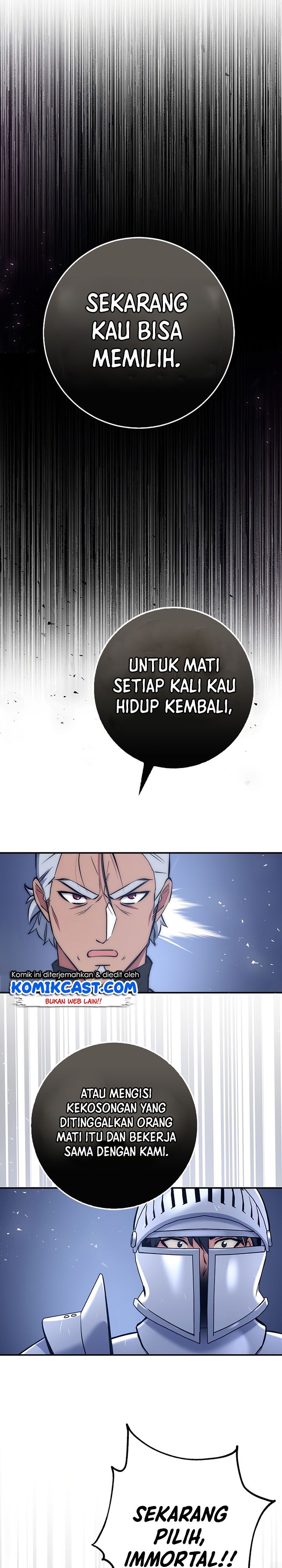 Hyper Luck Chapter 14 Gambar 32