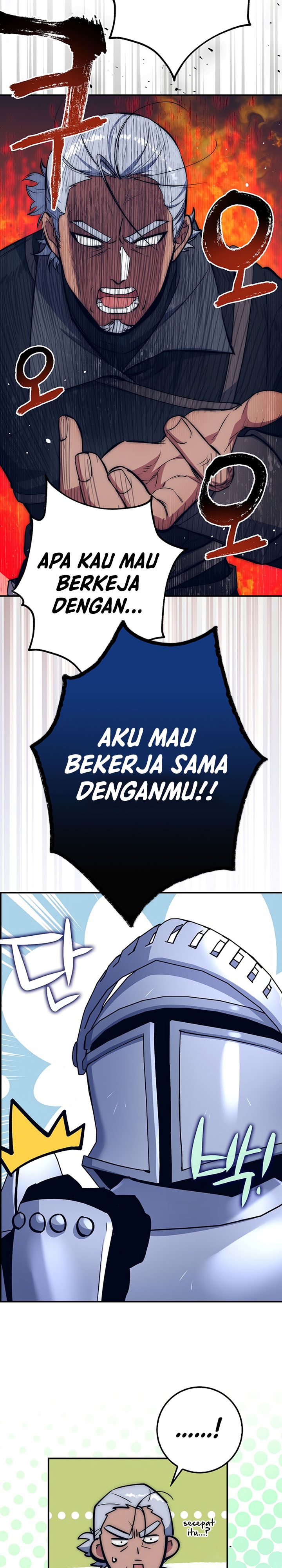 Hyper Luck Chapter 14 Gambar 33