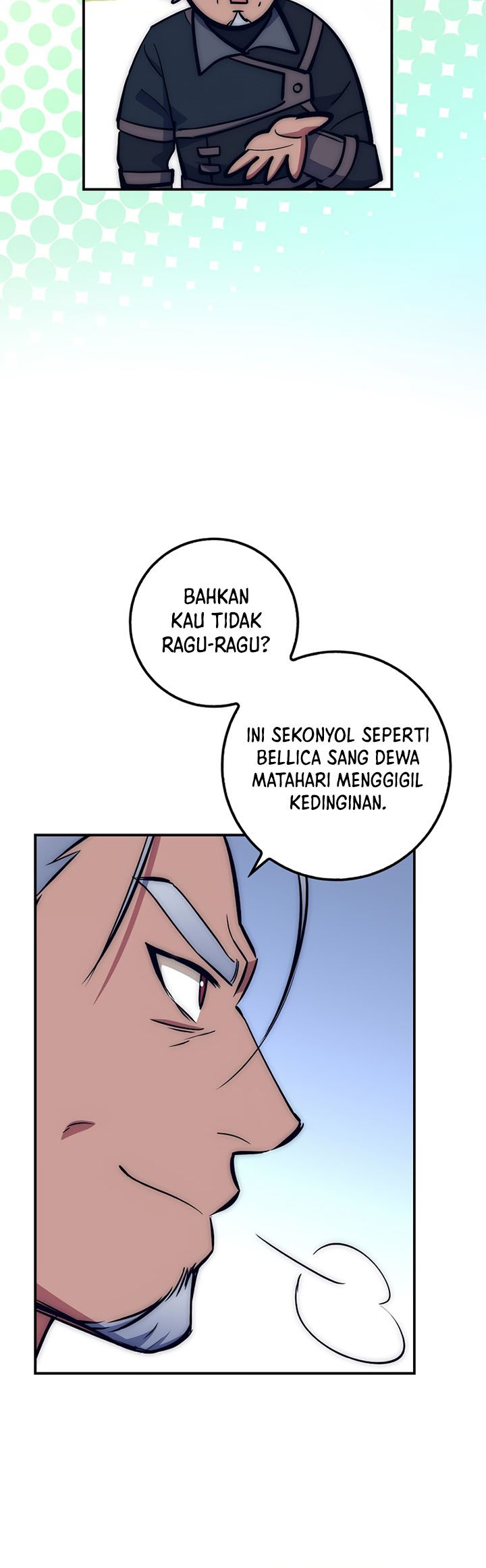 Hyper Luck Chapter 14 Gambar 34