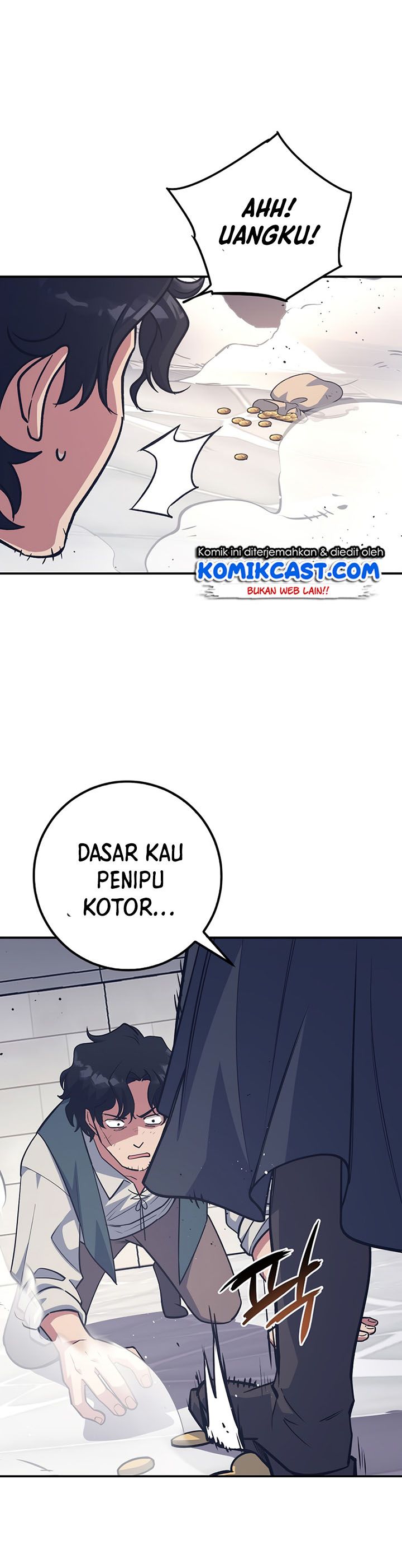 Hyper Luck Chapter 13 Gambar 10