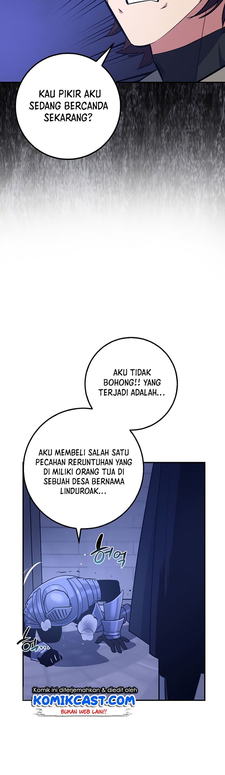 Hyper Luck Chapter 13 Gambar 28