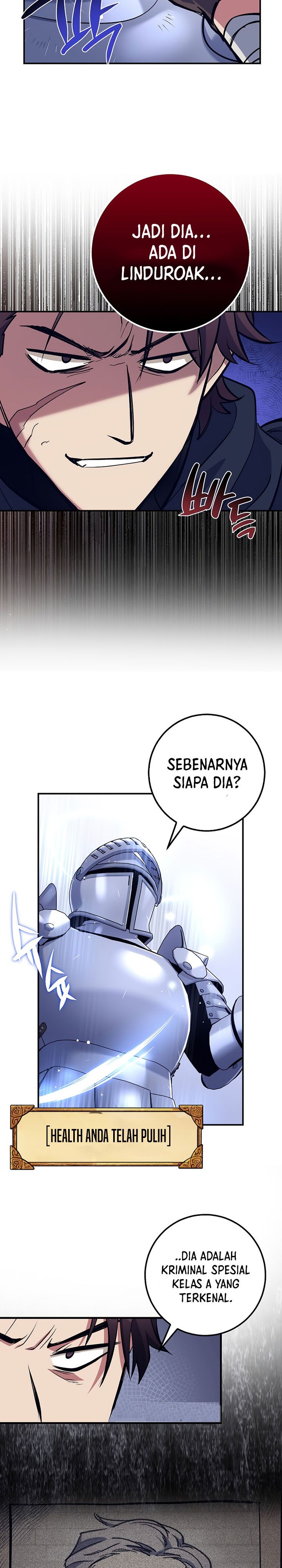 Hyper Luck Chapter 13 Gambar 30