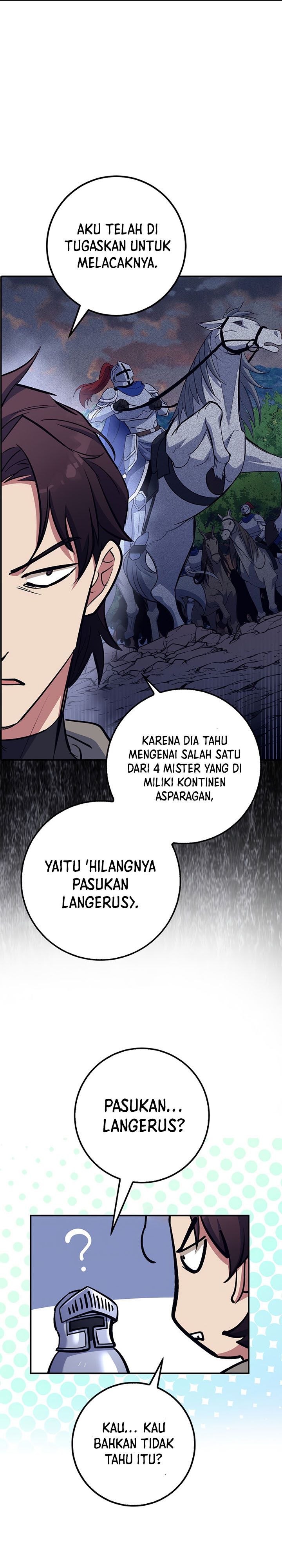 Hyper Luck Chapter 13 Gambar 32