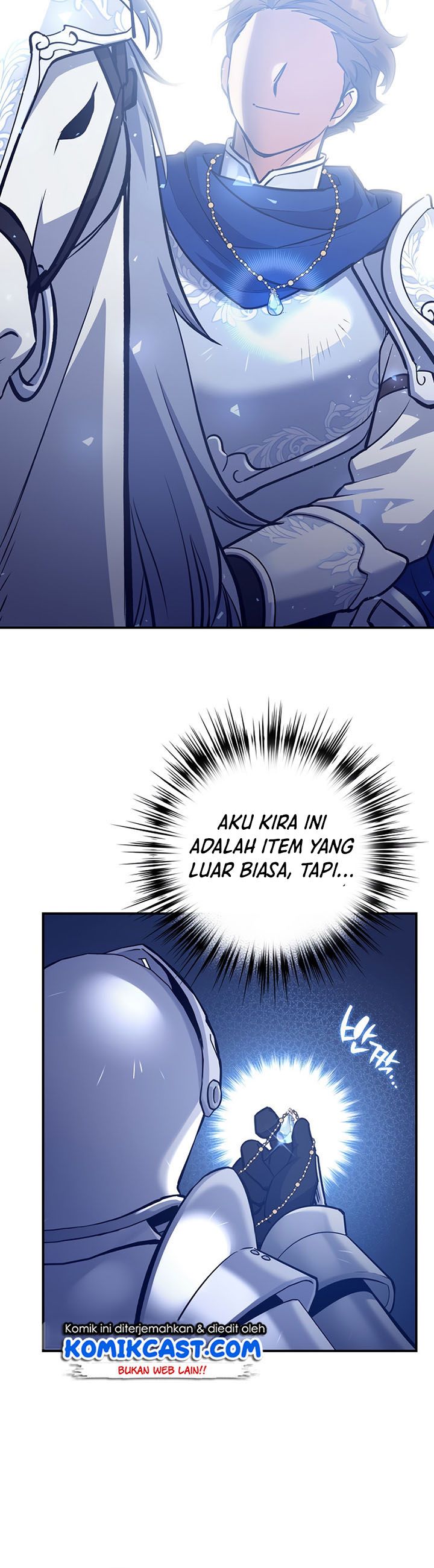 Hyper Luck Chapter 13 Gambar 34