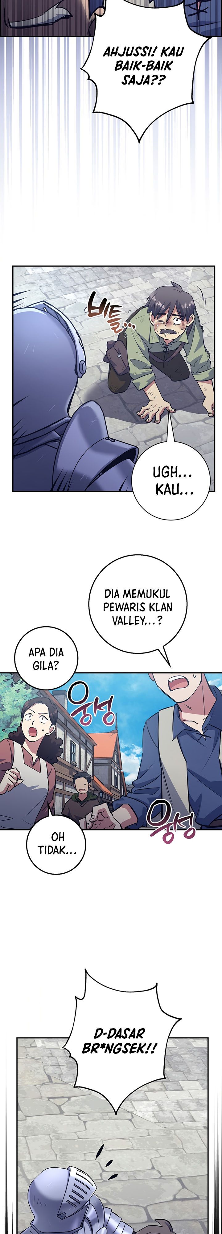 Hyper Luck Chapter 12 Gambar 18