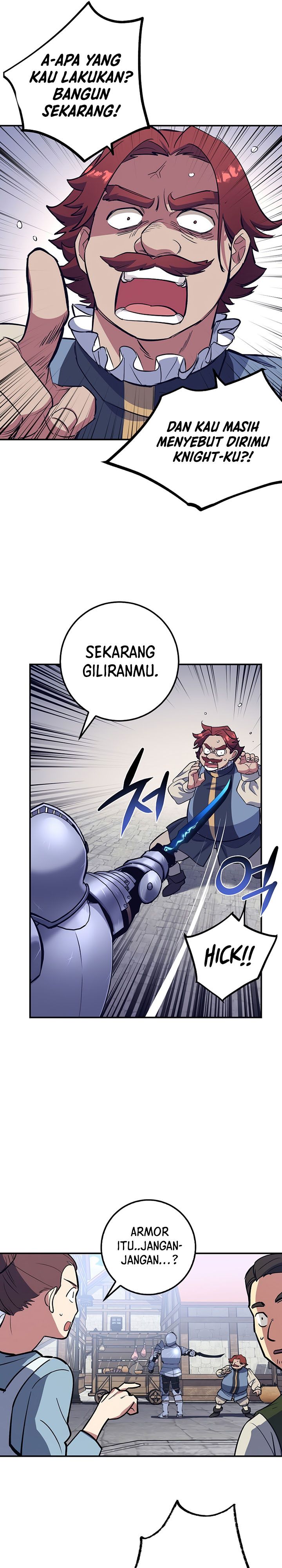 Hyper Luck Chapter 12 Gambar 26