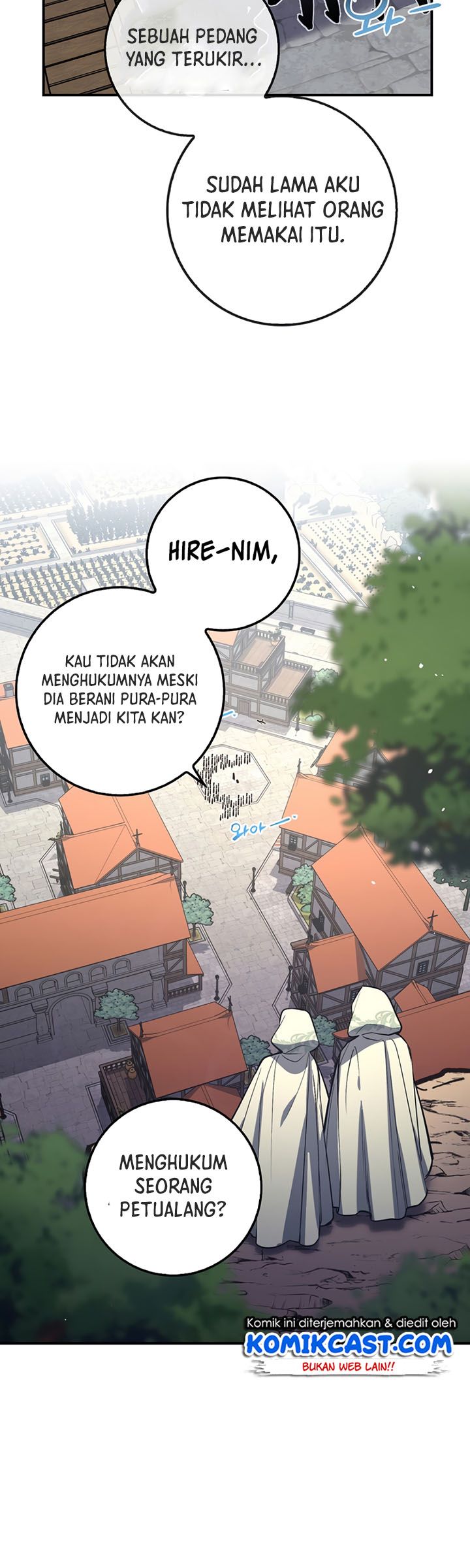 Hyper Luck Chapter 12 Gambar 34