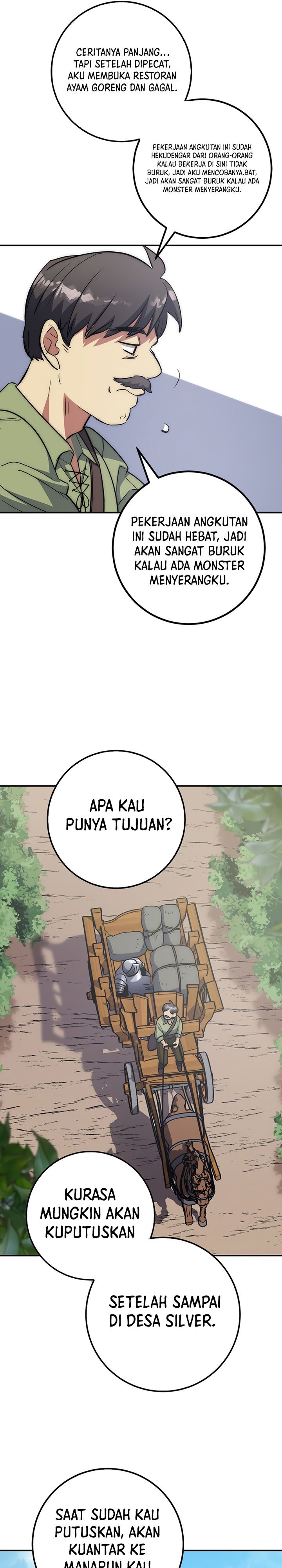 Hyper Luck Chapter 12 Gambar 5