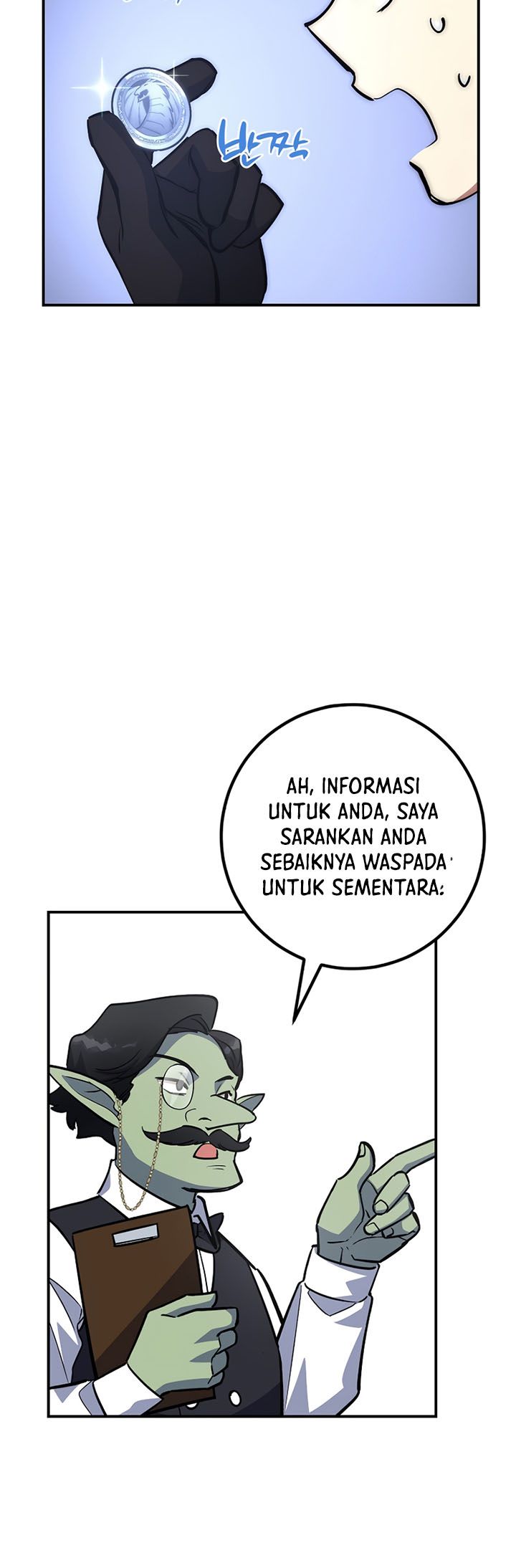 Hyper Luck Chapter 11 Gambar 13