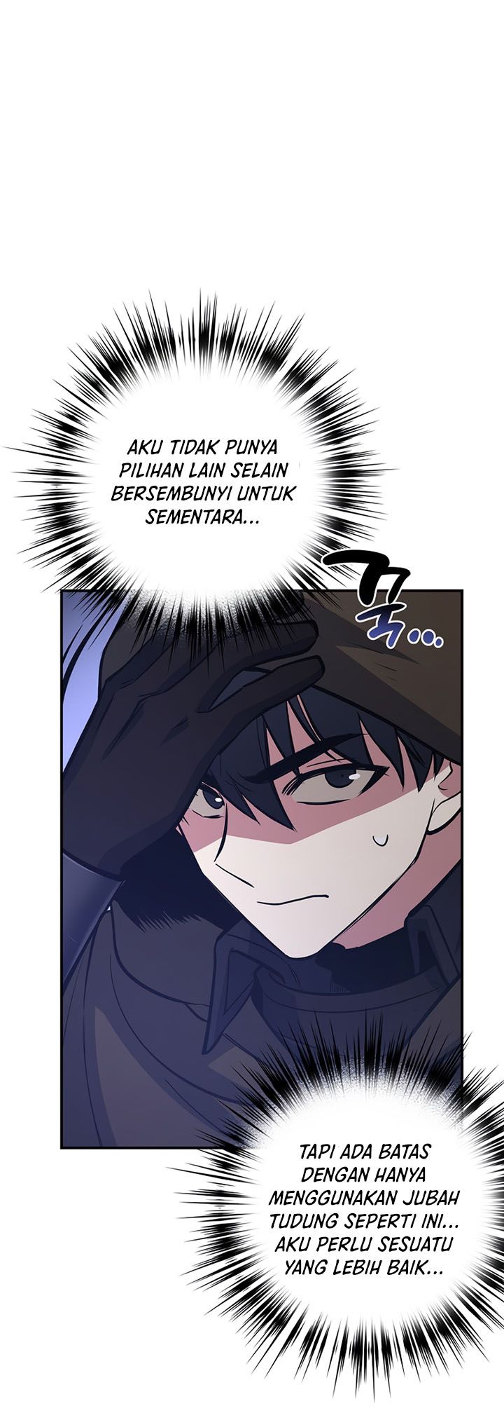 Hyper Luck Chapter 11 Gambar 16