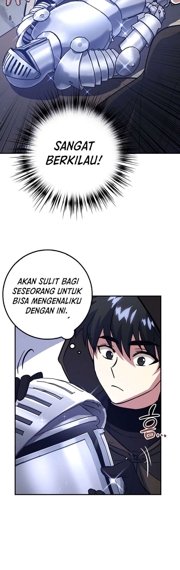 Hyper Luck Chapter 11 Gambar 19