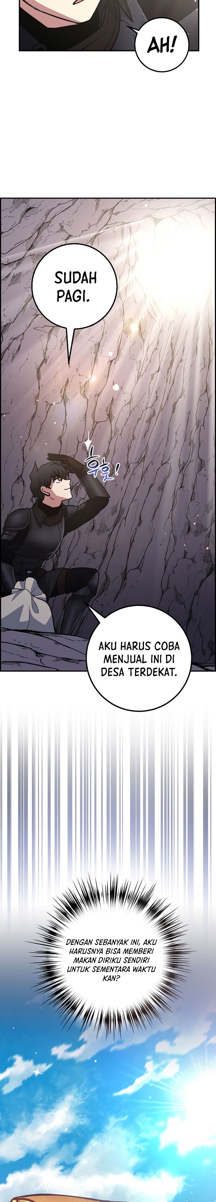 Hyper Luck Chapter 11 Gambar 3