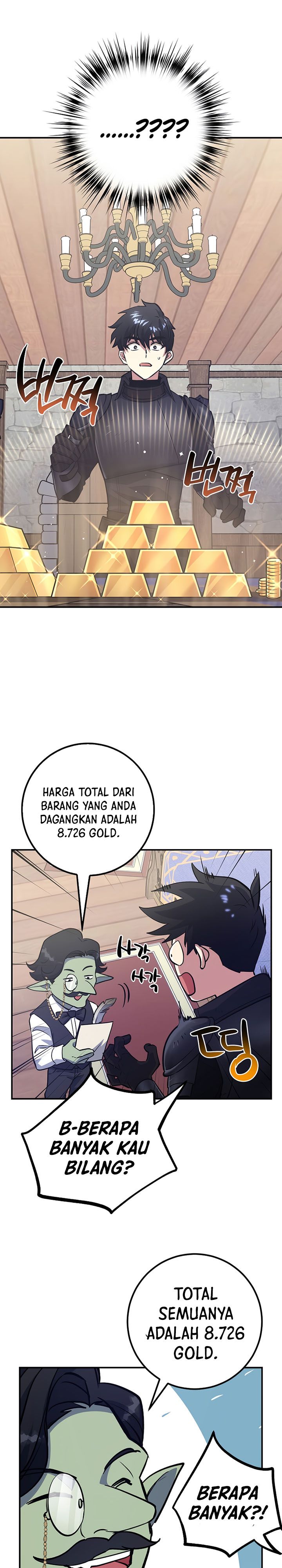 Hyper Luck Chapter 11 Gambar 9