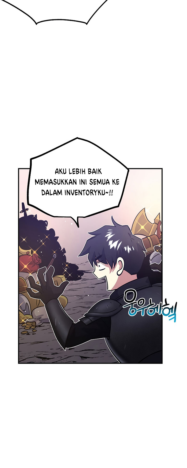 Hyper Luck Chapter 10 Gambar 49