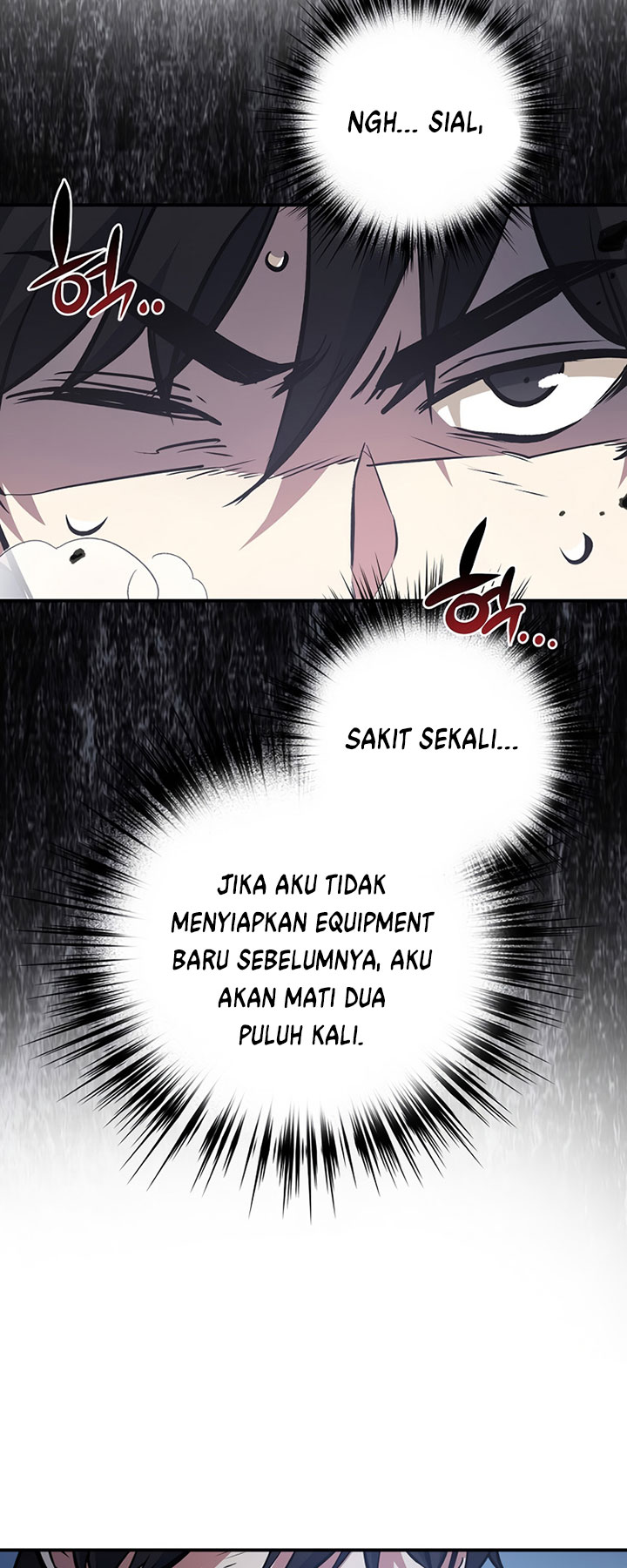 Hyper Luck Chapter 9 Gambar 45