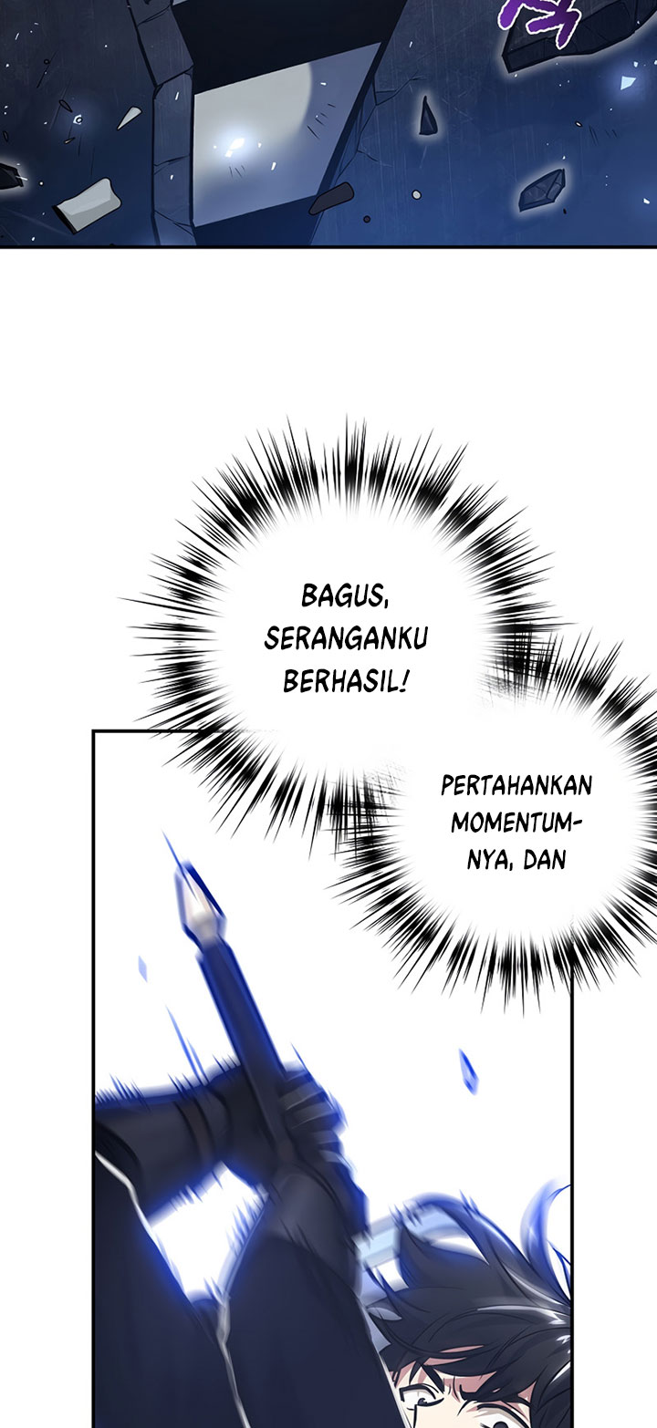 Hyper Luck Chapter 9 Gambar 64