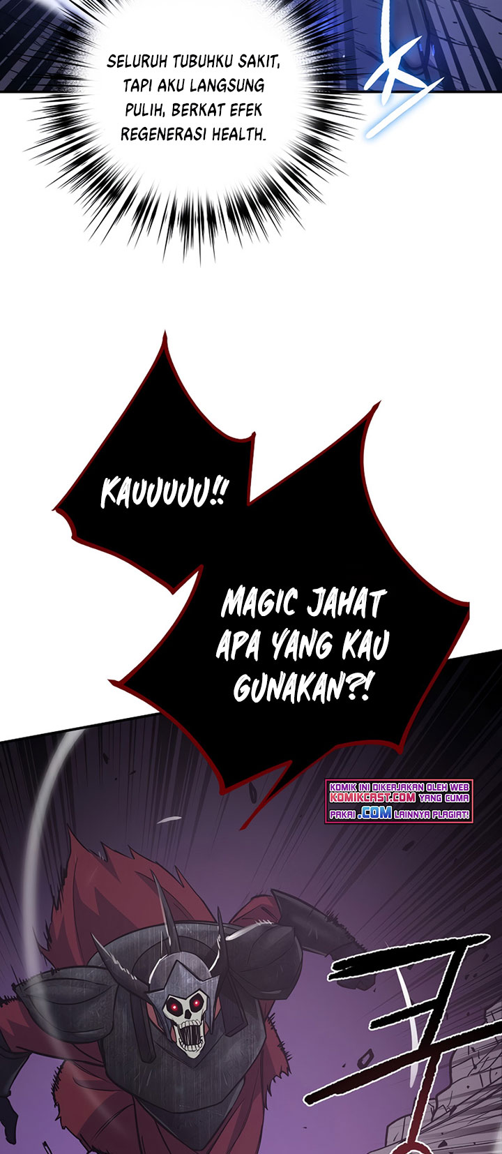 Hyper Luck Chapter 9 Gambar 9