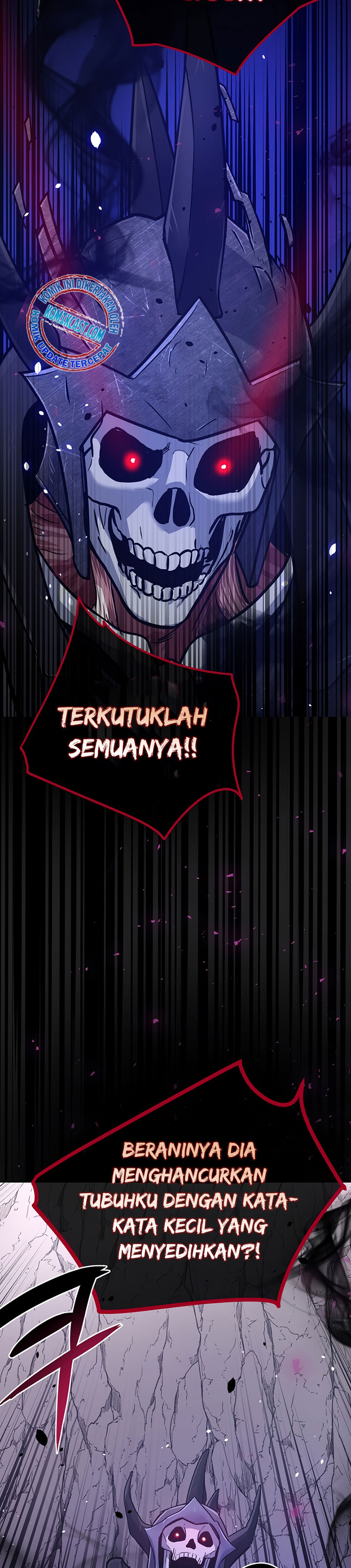 Hyper Luck Chapter 8 Gambar 38