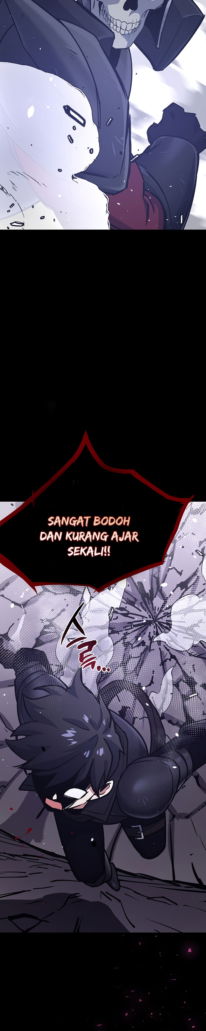 Hyper Luck Chapter 8 Gambar 45