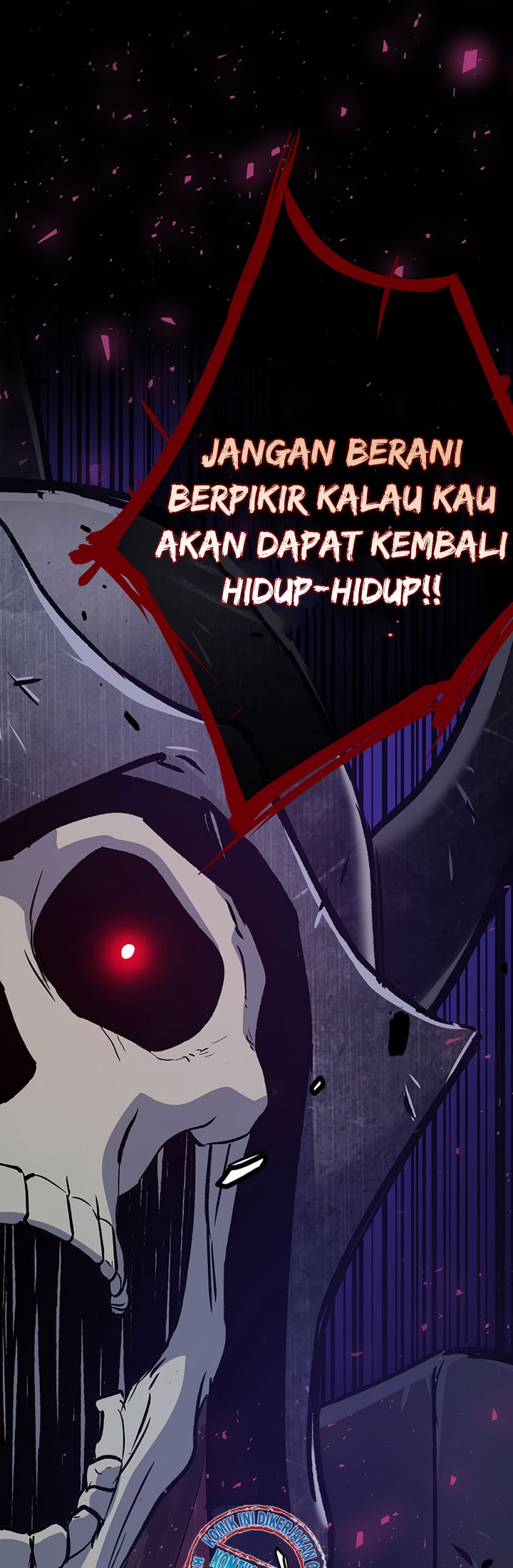 Hyper Luck Chapter 8 Gambar 46