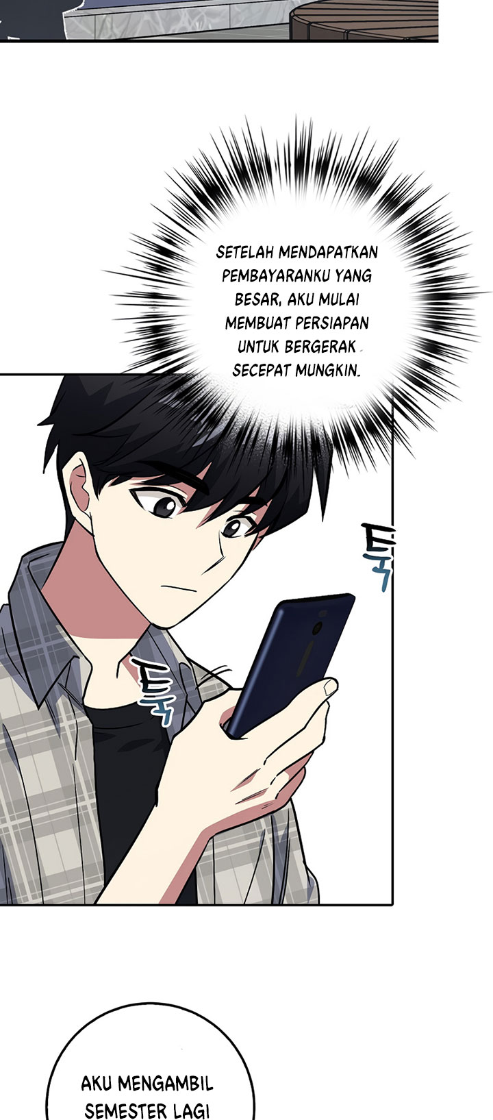 Hyper Luck Chapter 7 Gambar 4