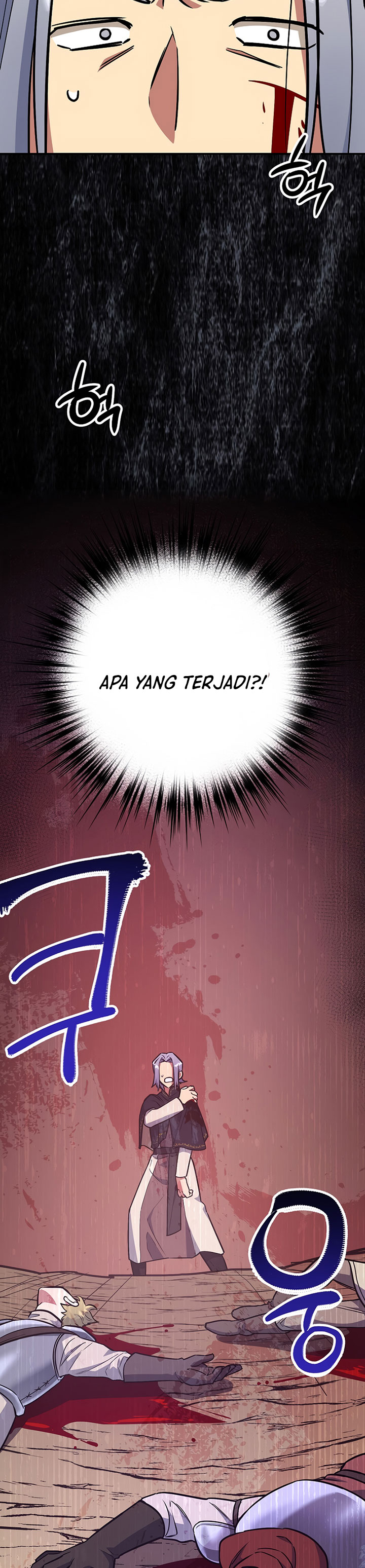 Hyper Luck Chapter 6 Gambar 3