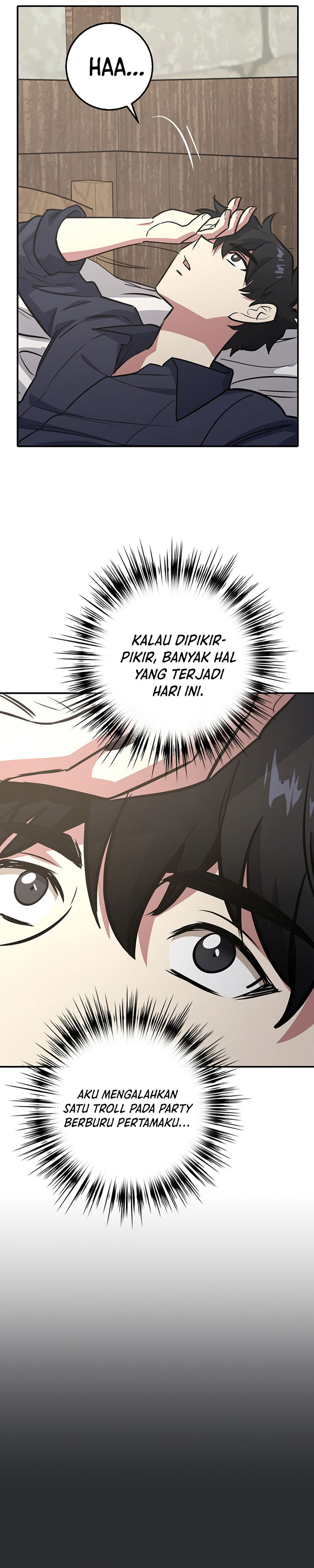 Hyper Luck Chapter 6 Gambar 30