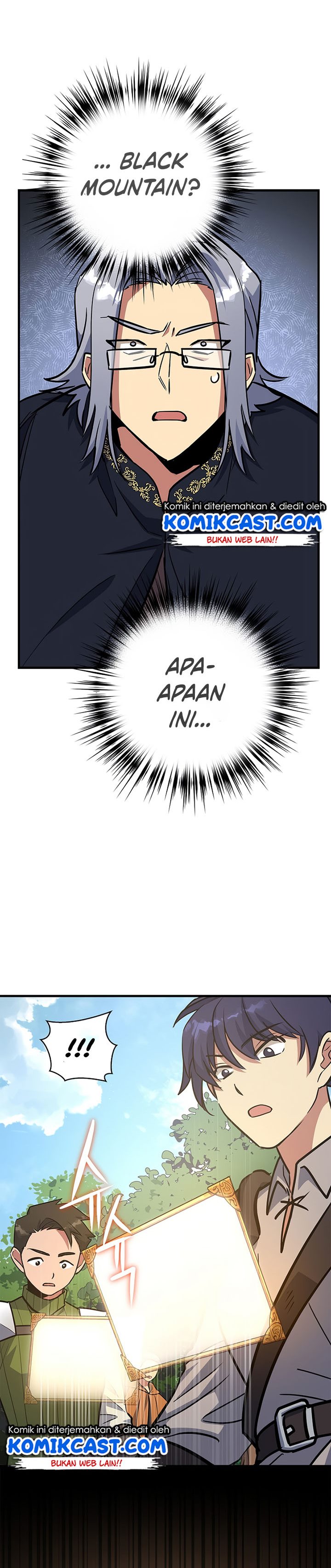 Hyper Luck Chapter 5 Gambar 52