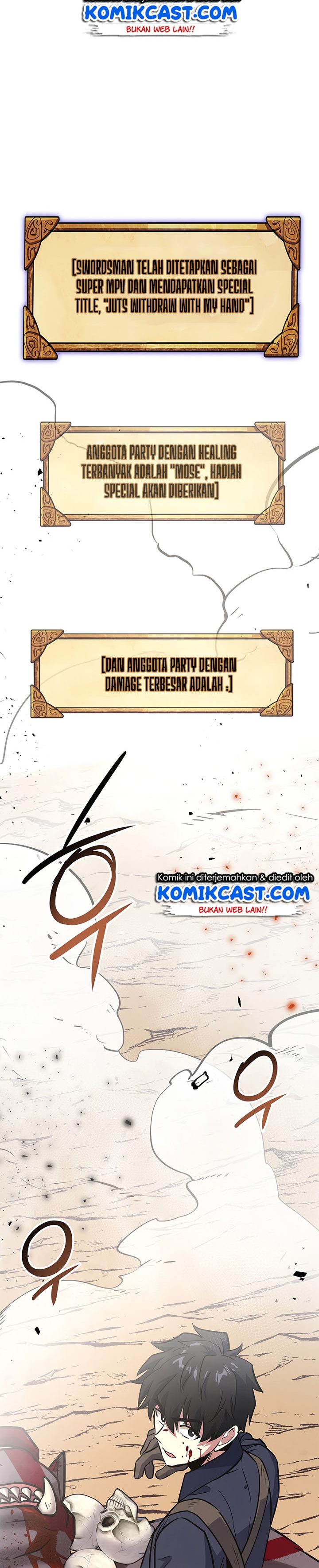 Hyper Luck Chapter 5 Gambar 54