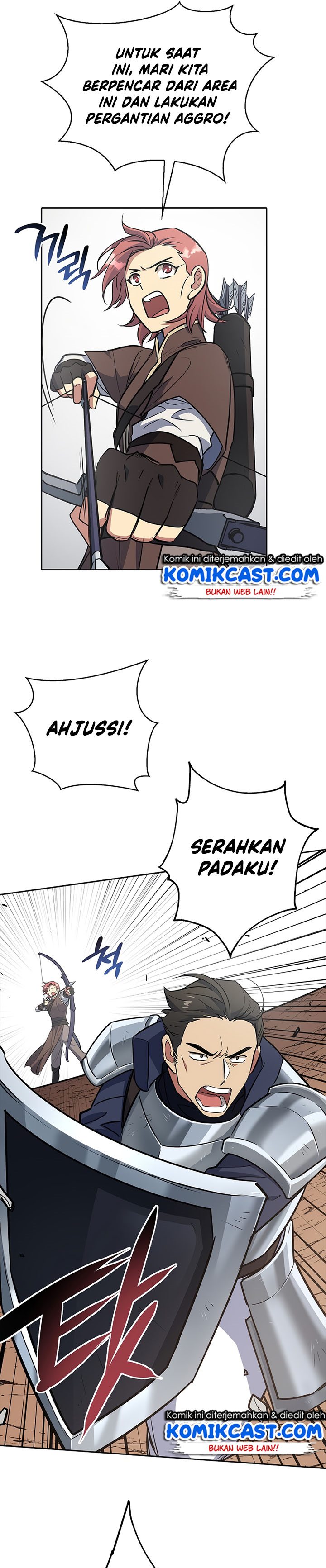 Hyper Luck Chapter 5 Gambar 8