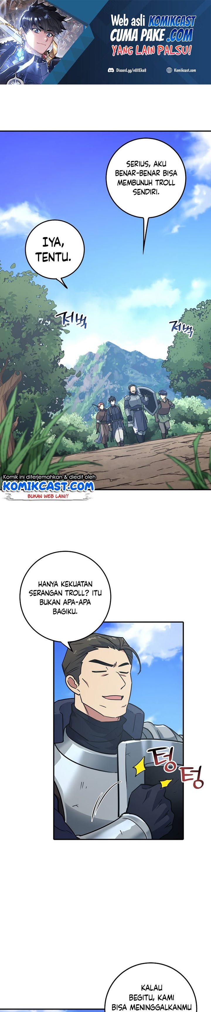 Baca Manhwa Hyper Luck Chapter 4 Gambar 2