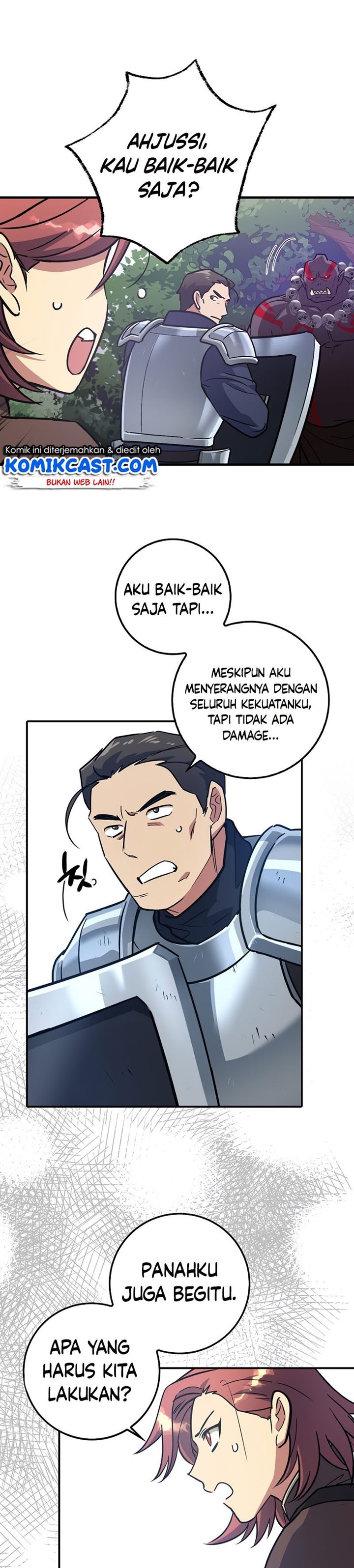 Hyper Luck Chapter 4 Gambar 23