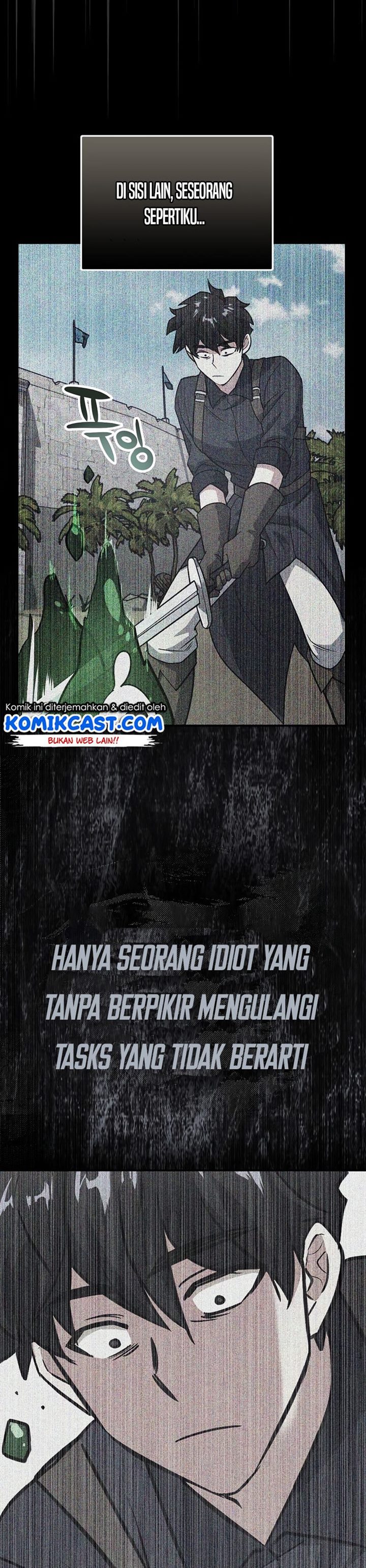 Hyper Luck Chapter 4 Gambar 33