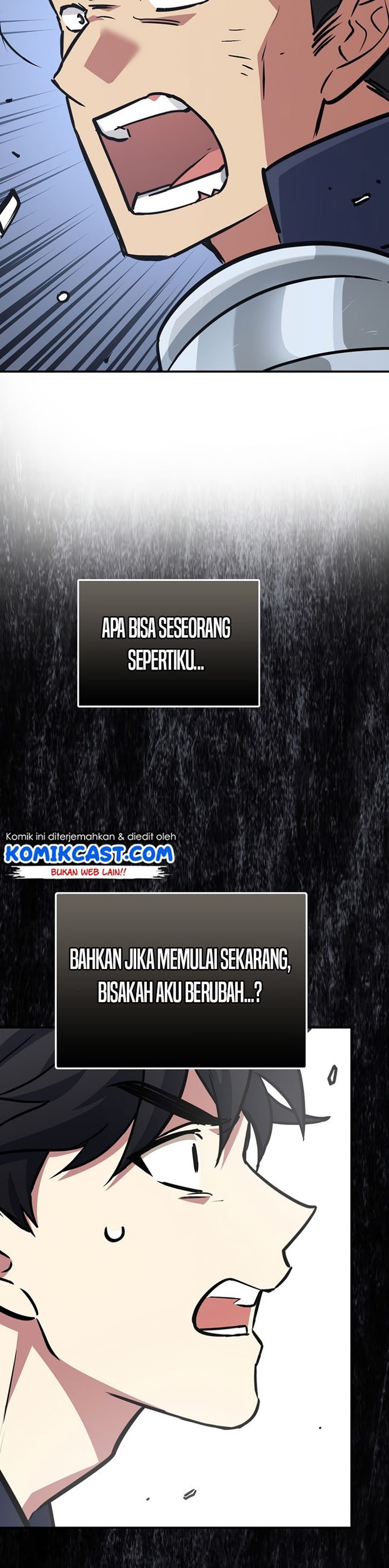 Hyper Luck Chapter 4 Gambar 39