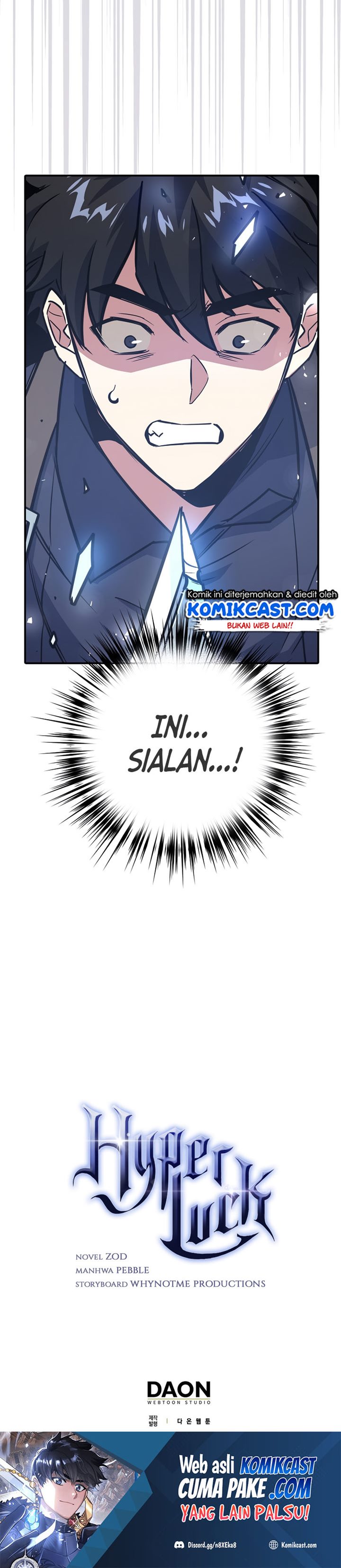 Hyper Luck Chapter 4 Gambar 44