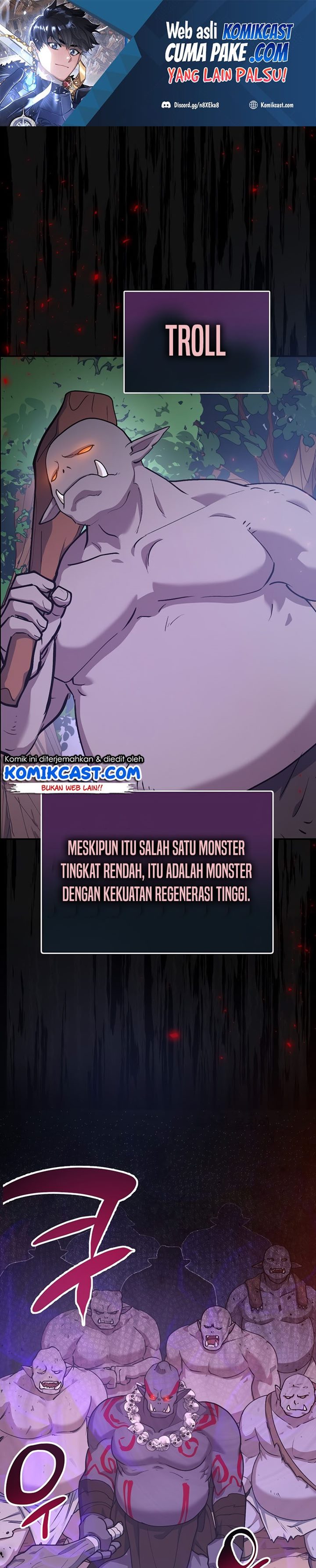 Baca Manhwa Hyper Luck Chapter 3 Gambar 2