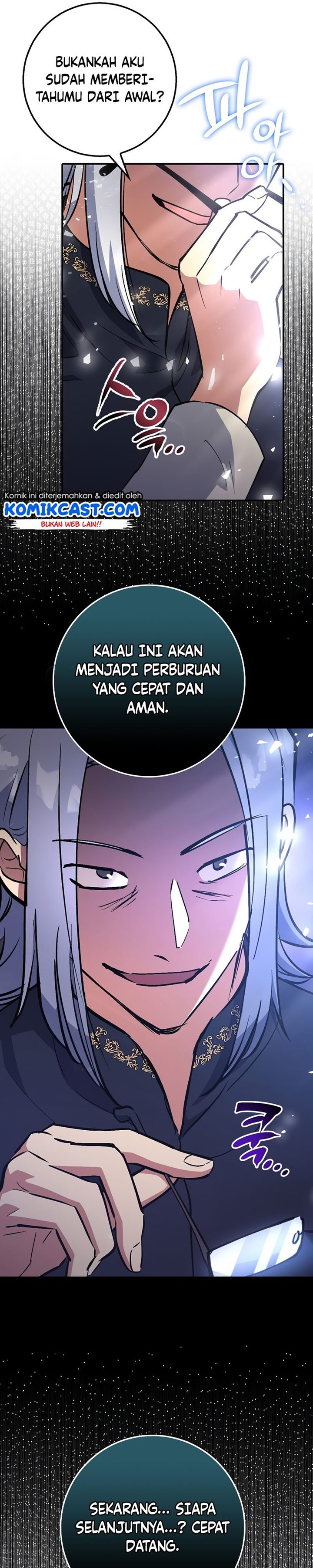 Hyper Luck Chapter 3 Gambar 38