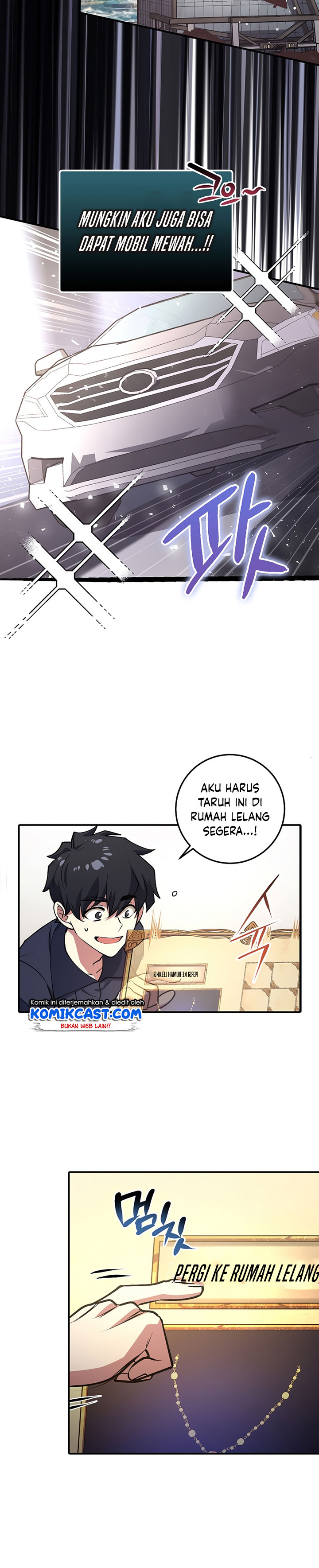 Hyper Luck Chapter 2 Gambar 17