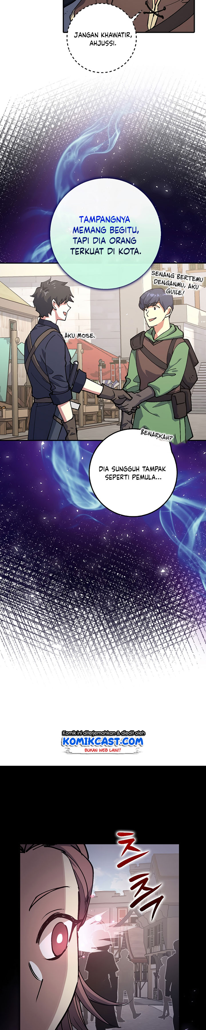 Hyper Luck Chapter 2 Gambar 39