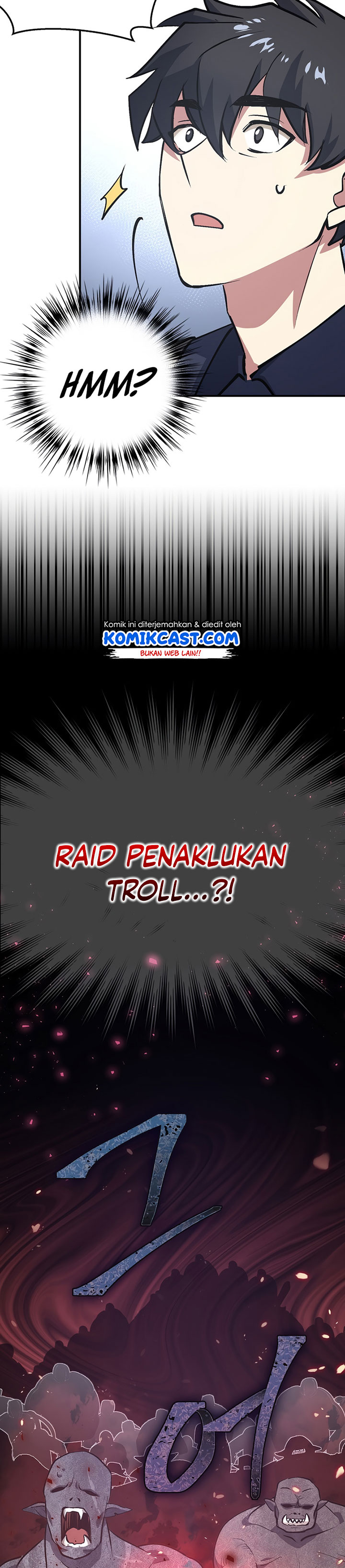 Hyper Luck Chapter 2 Gambar 45