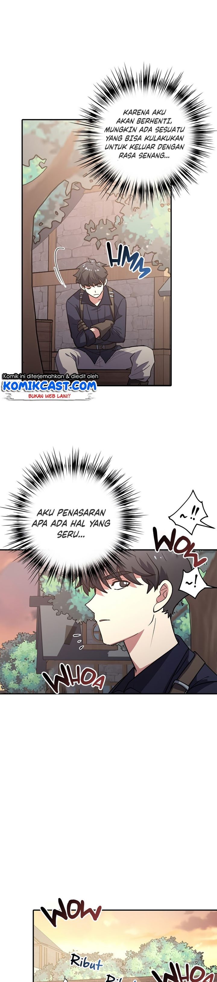 Hyper Luck Chapter 1 Gambar 26