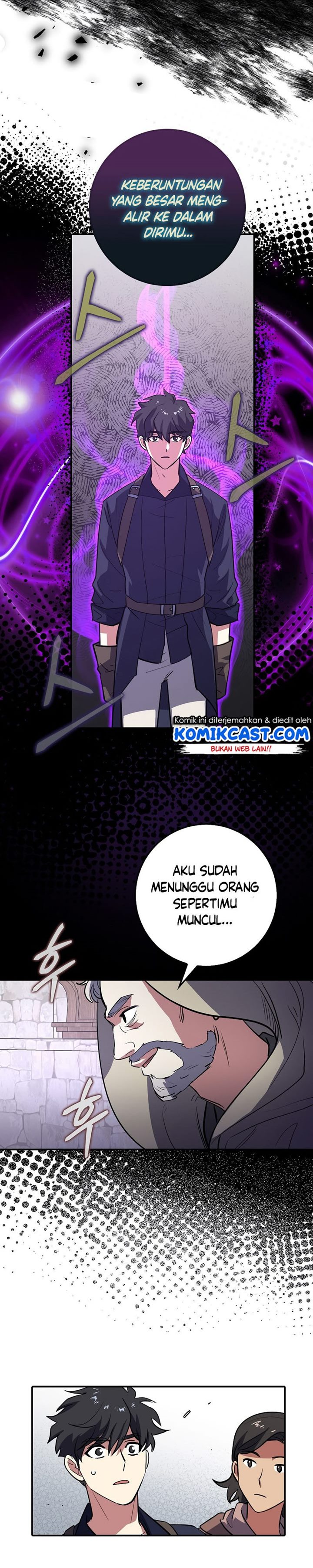 Hyper Luck Chapter 1 Gambar 33