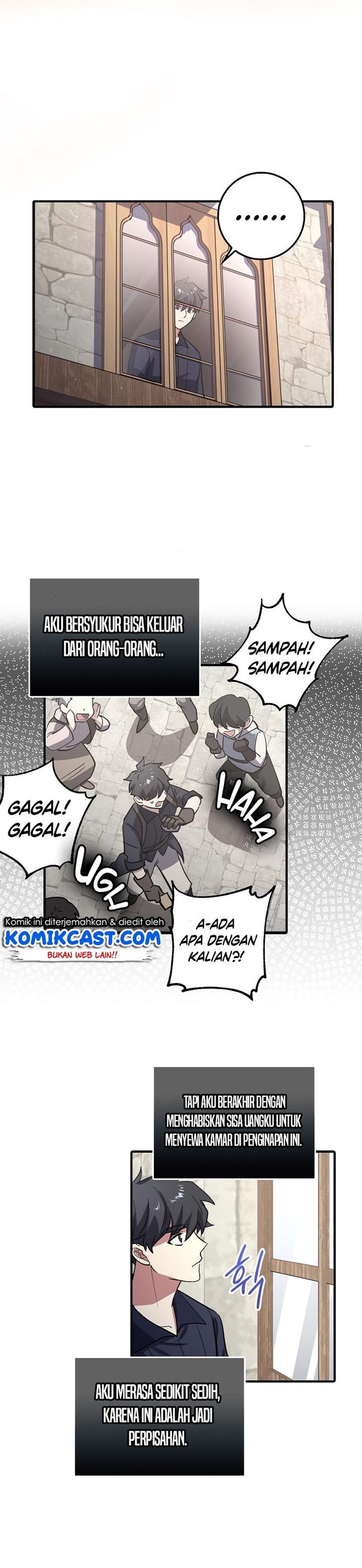 Hyper Luck Chapter 1 Gambar 36