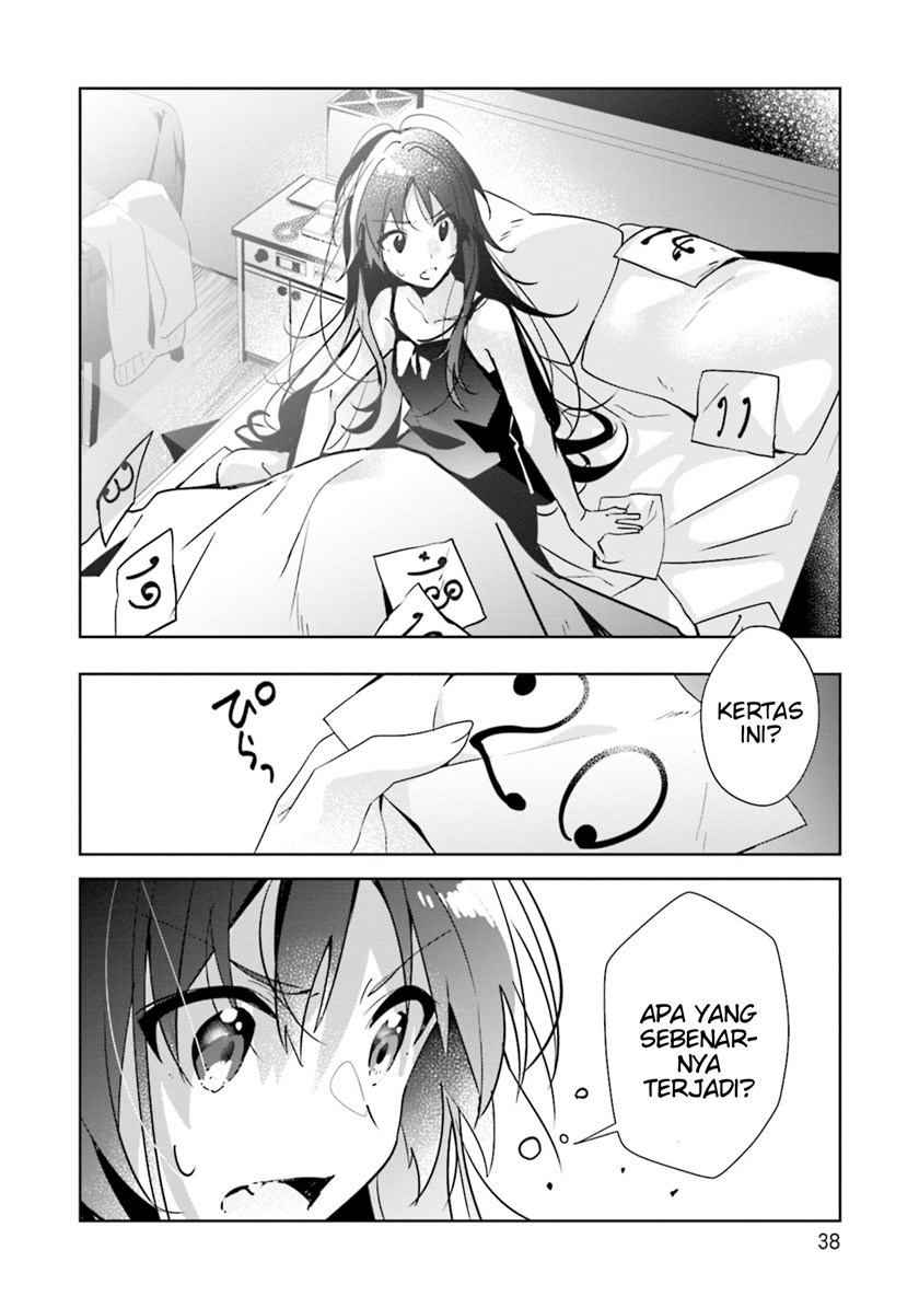 Magia Record: Mahou Shoujo Madoka Magica Side Story Chapter 7 Gambar 20