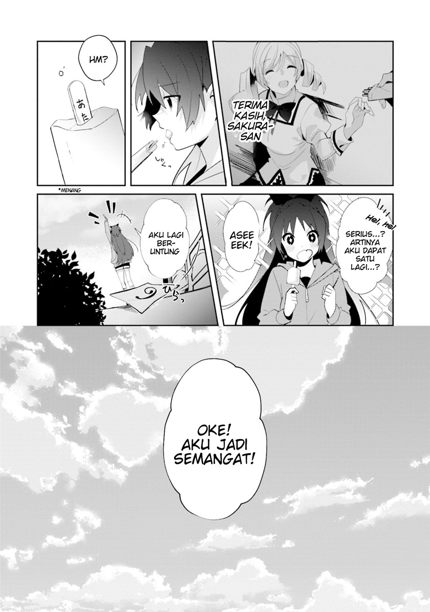 Magia Record: Mahou Shoujo Madoka Magica Side Story Chapter 7 Gambar 25