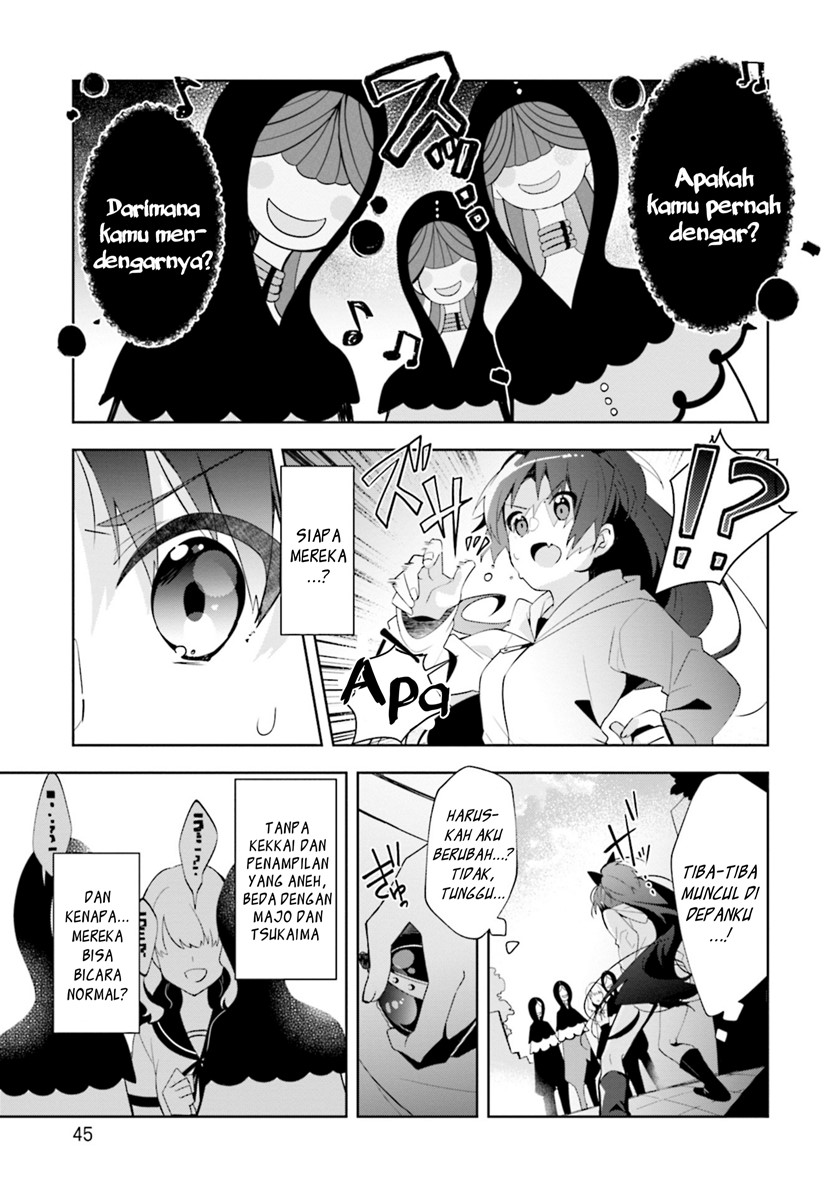 Magia Record: Mahou Shoujo Madoka Magica Side Story Chapter 7 Gambar 27