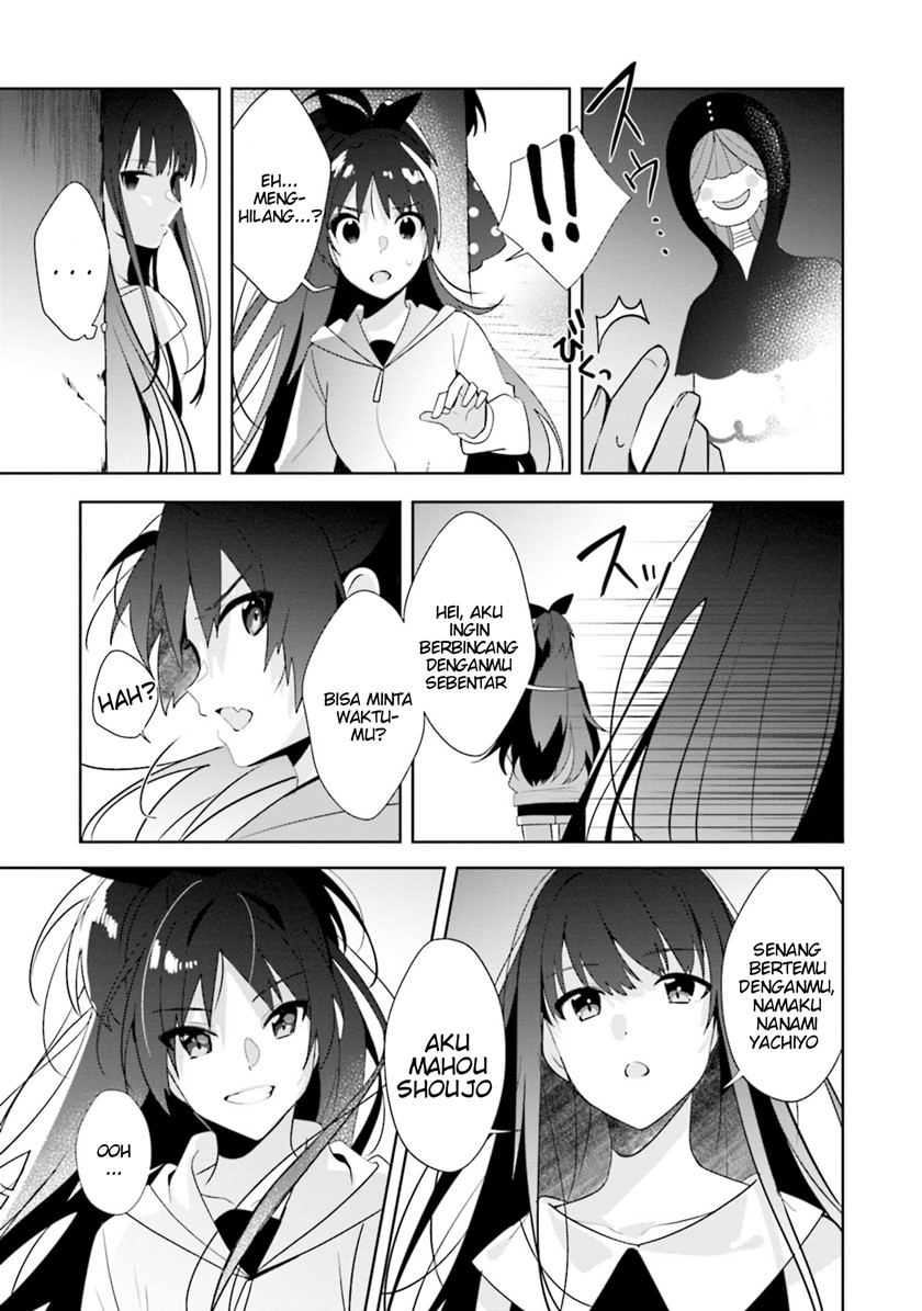 Magia Record: Mahou Shoujo Madoka Magica Side Story Chapter 7 Gambar 28