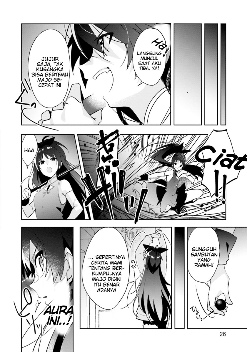 Magia Record: Mahou Shoujo Madoka Magica Side Story Chapter 7 Gambar 8