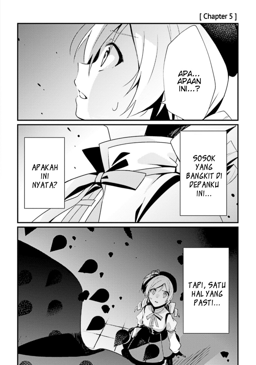 Baca Komik Magia Record: Mahou Shoujo Madoka Magica Side Story Chapter 5 Gambar 1